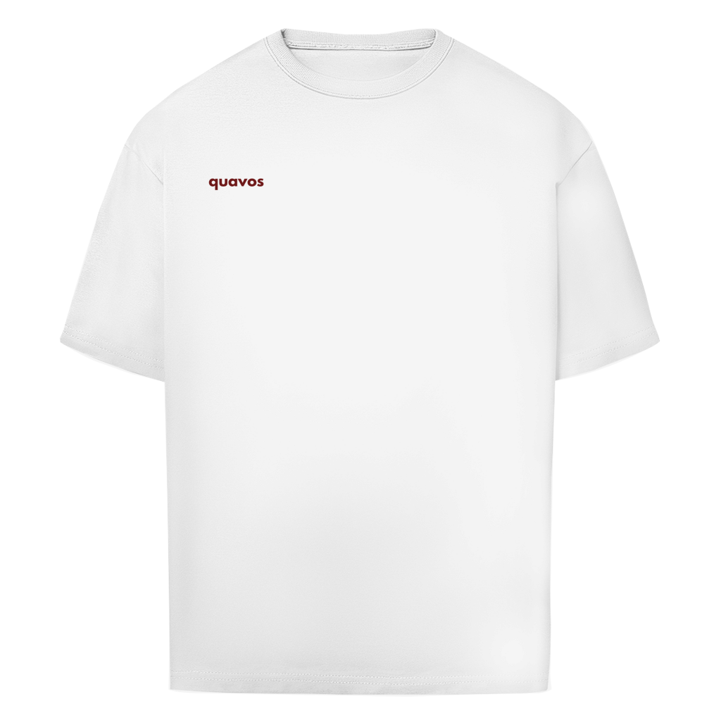 Oversize Tee - Not Famous