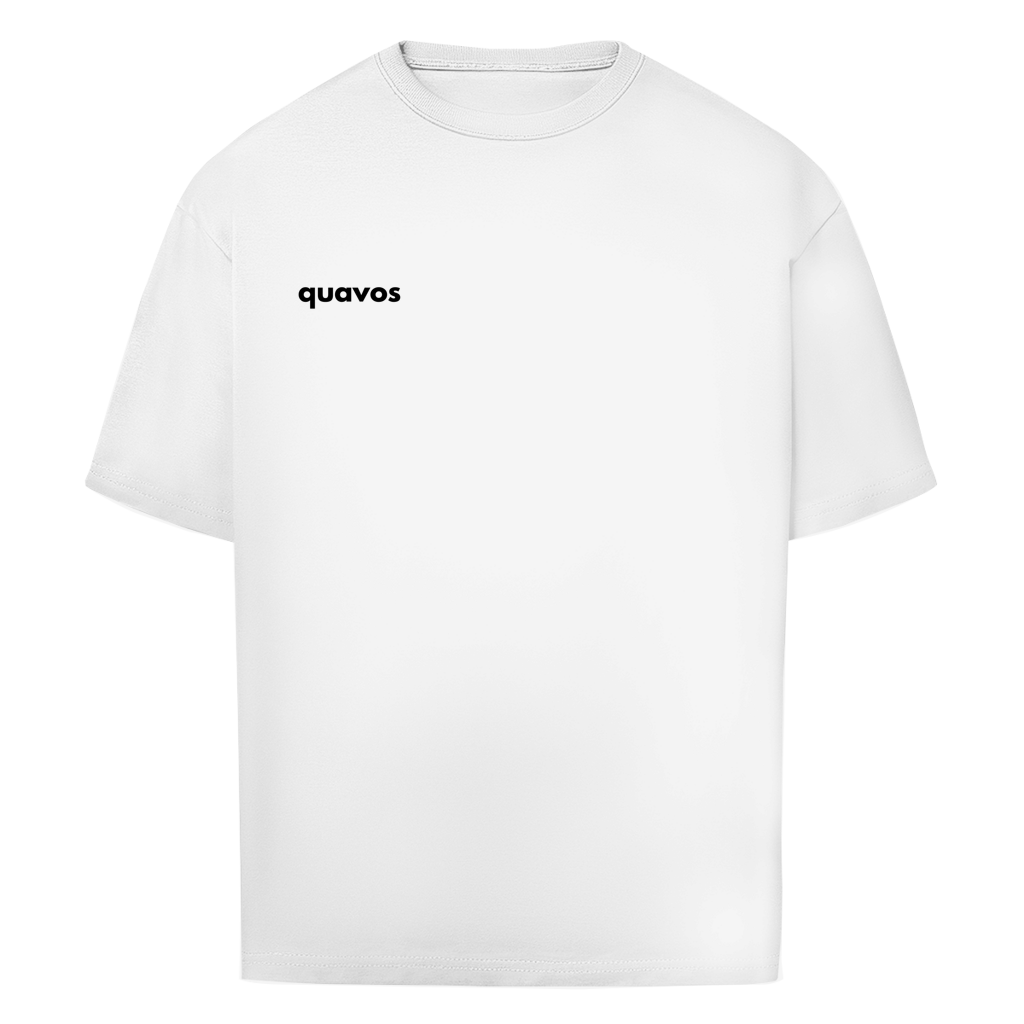 Oversize Tee - I know i should sleep